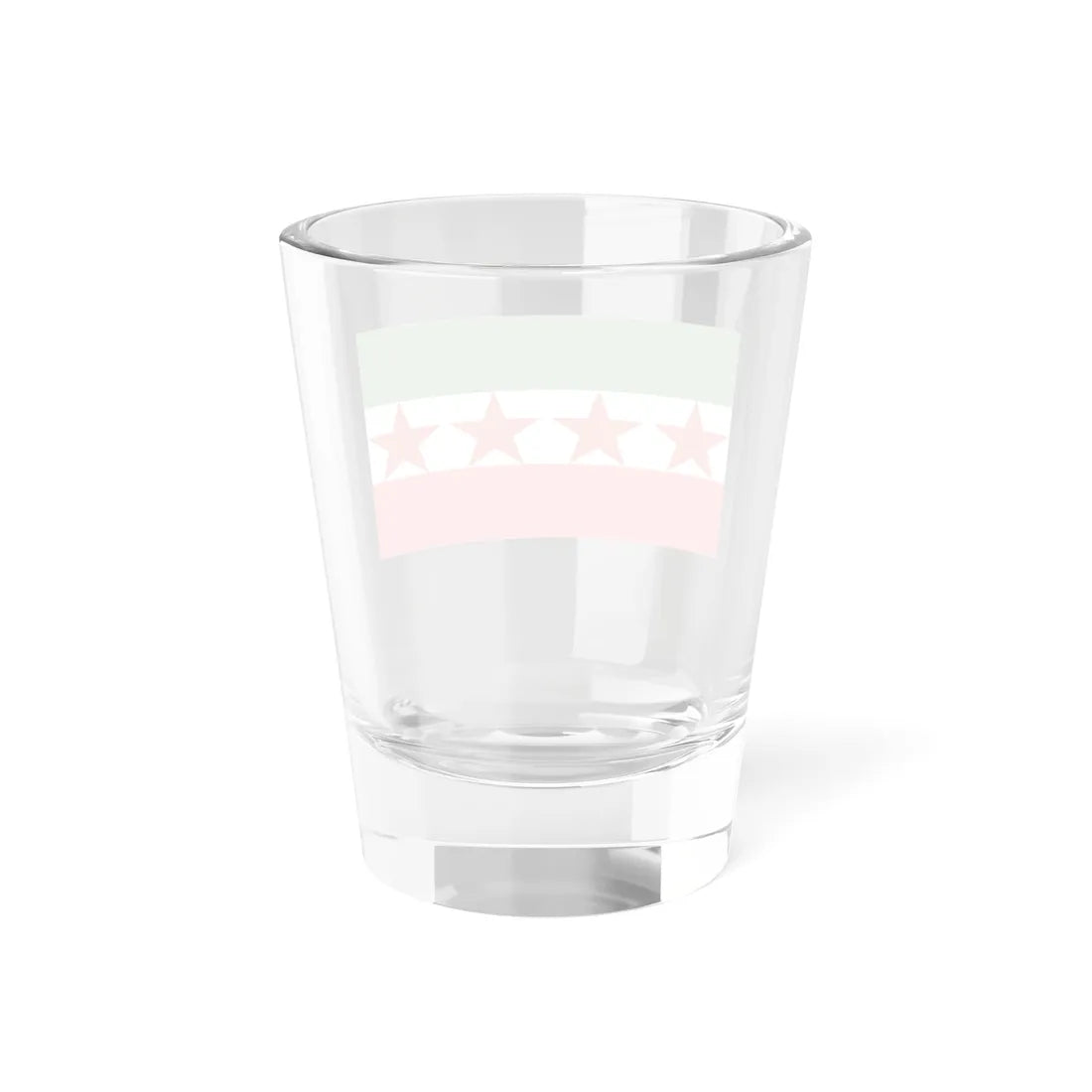 National Peoples Party Flag (Pakistan) Shot Glass 1.5oz - Go Mug Yourself