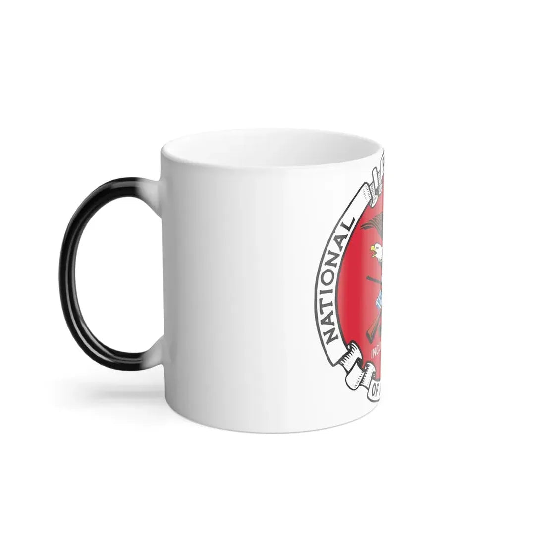 National Rifle Association - Color Changing Coffee Mug - Go Mug Yourself