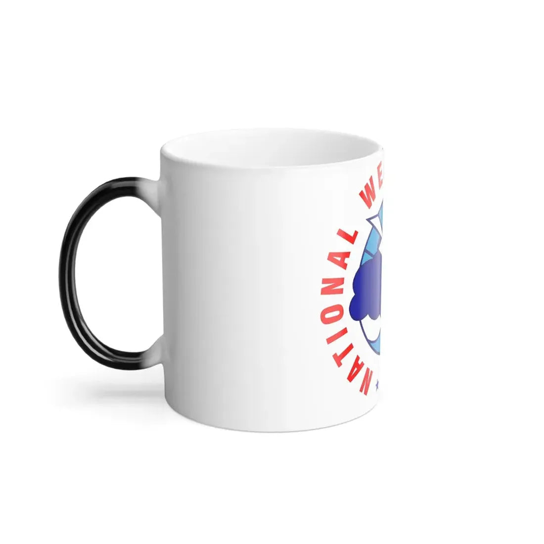 National Weather Service - Color Changing Coffee Mug - Go Mug Yourself