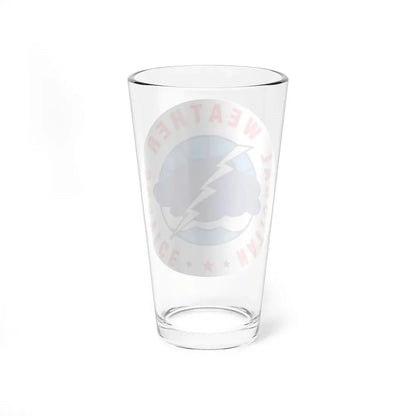 National Weather Service - Pint Glass 16oz - Go Mug Yourself