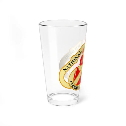 National Wildfire Coordinating Group - Pint Glass 16oz-Go Mug Yourself