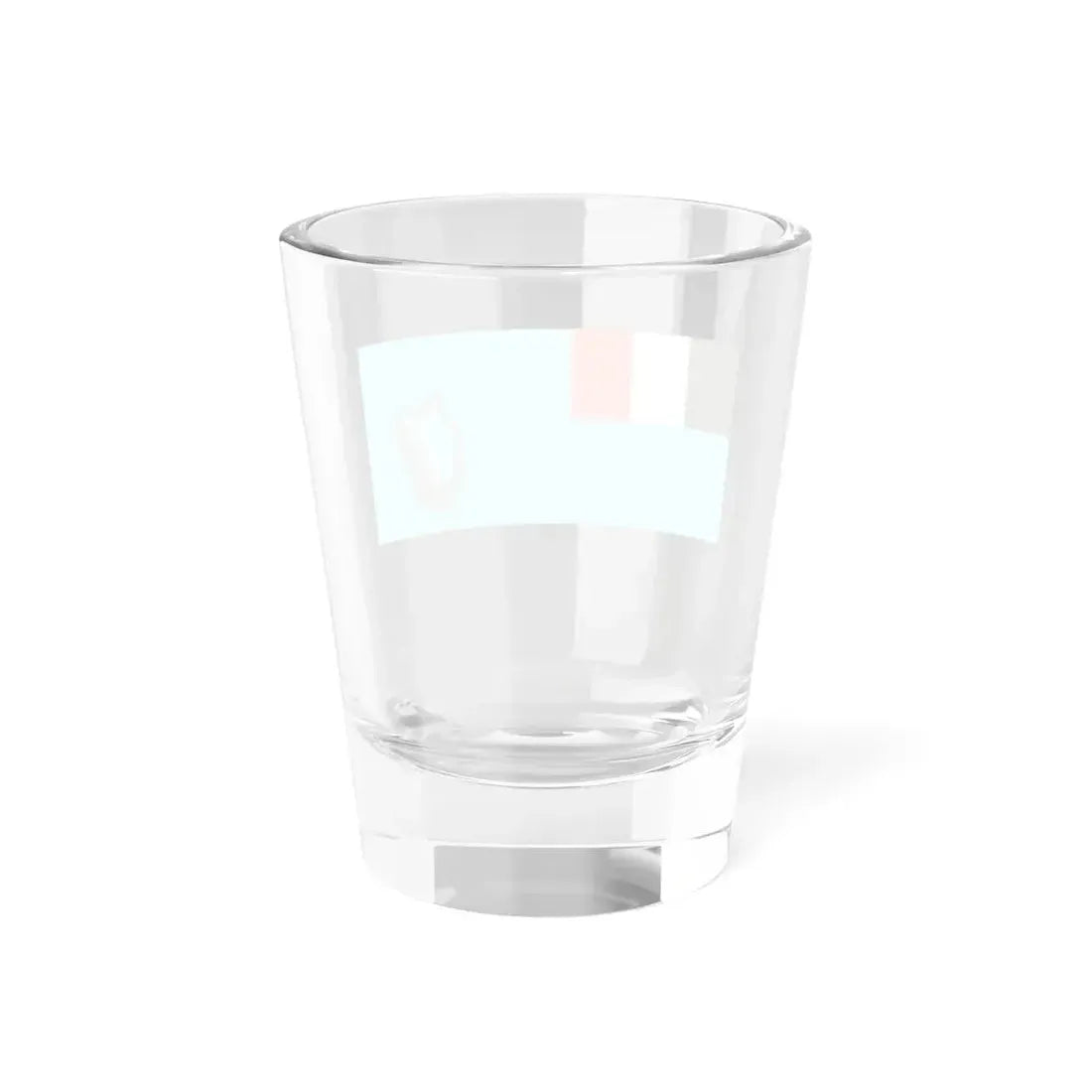 National Yacht Club Ensign Ireland (Ireland) Shot Glass 1.5oz - Go Mug Yourself