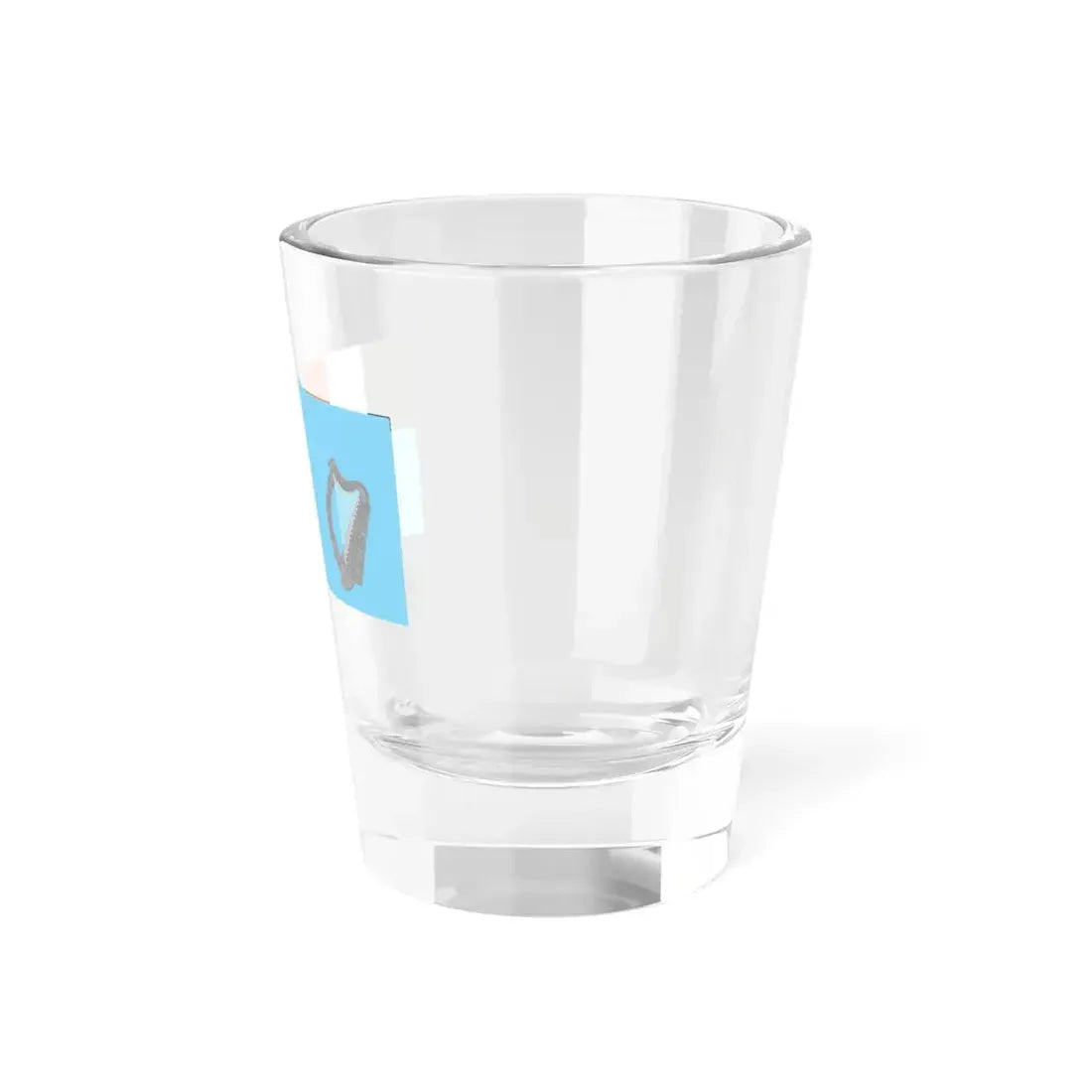 National Yacht Club Ensign Ireland (Ireland) Shot Glass 1.5oz - Go Mug Yourself