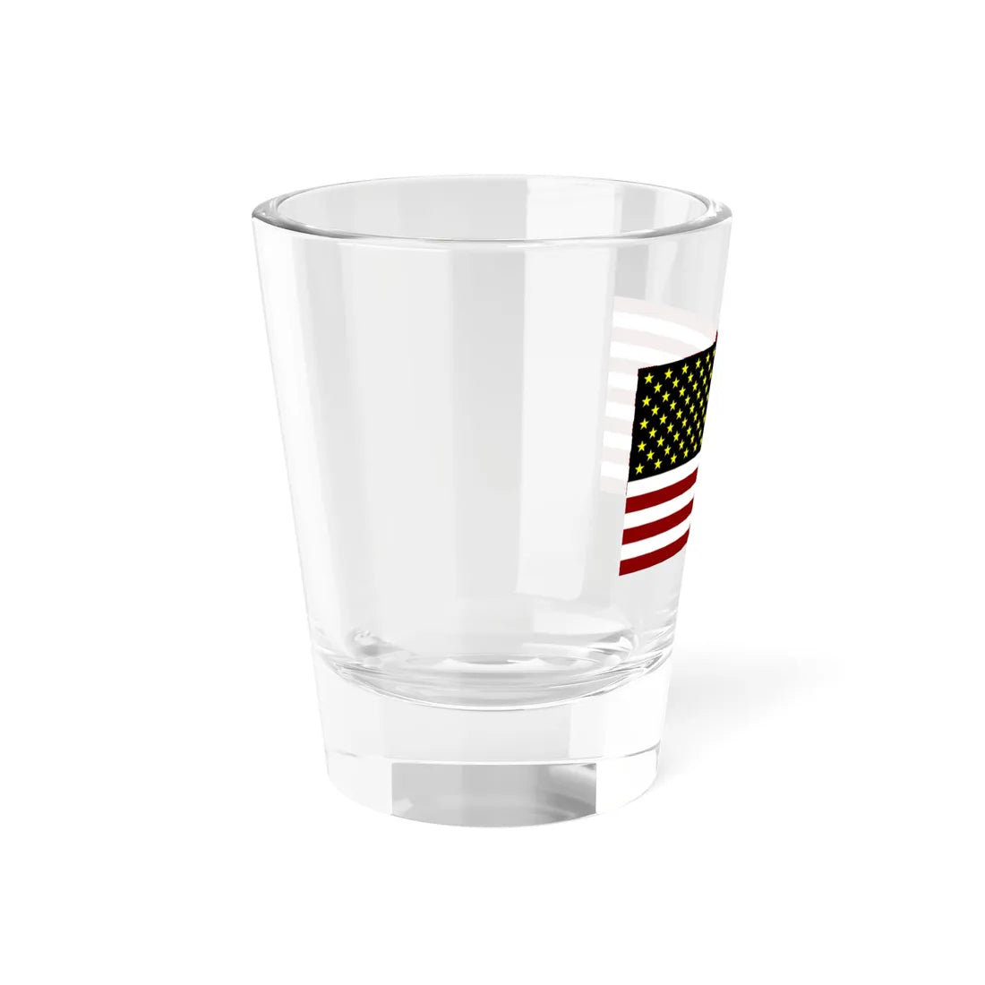 Native America Flag (United States) Shot Glass 1.5oz - Go Mug Yourself