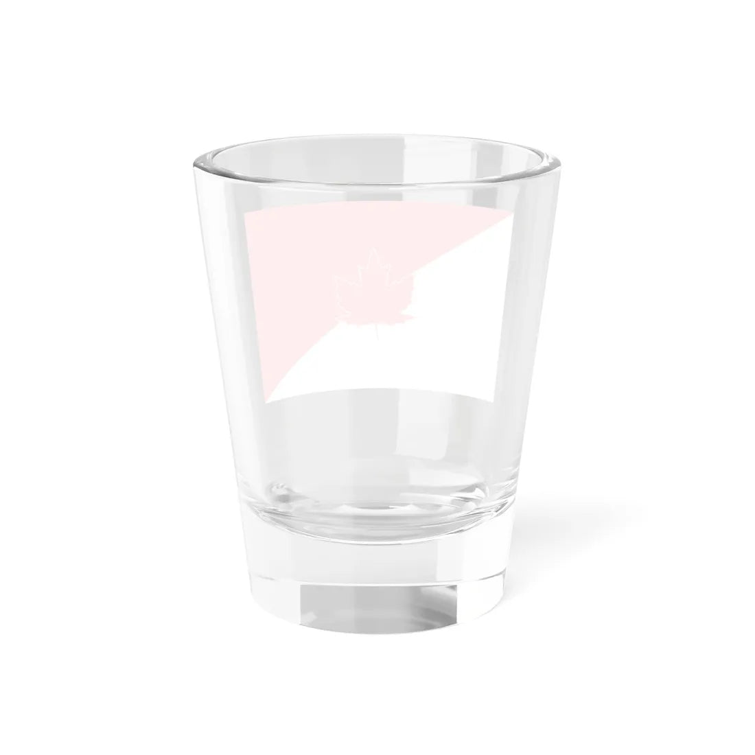 Native Sons of Canada Flag (Canada) Shot Glass 1.5oz - Go Mug Yourself
