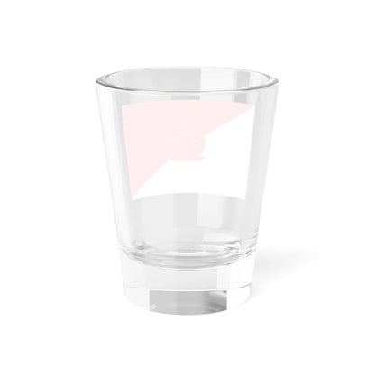 Native Sons of Canada Flag (Canada) Shot Glass 1.5oz - Go Mug Yourself