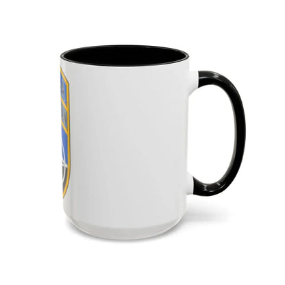 NATO Training MissionAfghanistan (U.S. Army) Accent Coffee Mug - Go Mug Yourself