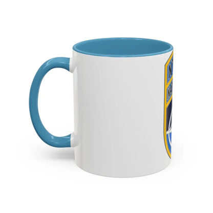 NATO Training MissionAfghanistan (U.S. Army) Accent Coffee Mug - Go Mug Yourself