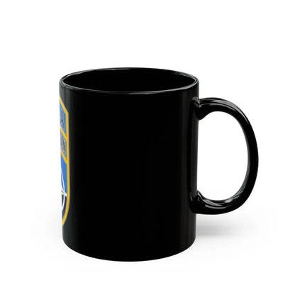 NATO Training MissionAfghanistan (U.S. Army) Black Coffee Mug - Go Mug Yourself
