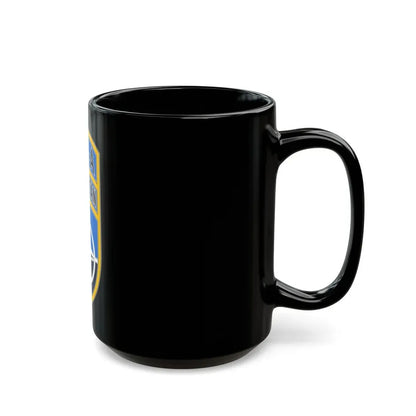 NATO Training MissionAfghanistan (U.S. Army) Black Coffee Mug - Go Mug Yourself