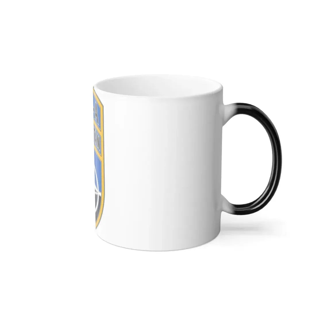 NATO Training MissionAfghanistan (U.S. Army) Color Changing Coffee Mug - Go Mug Yourself