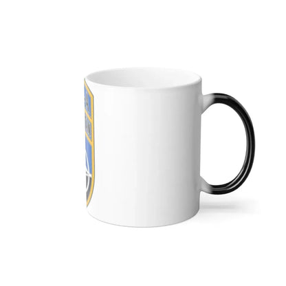 NATO Training MissionAfghanistan (U.S. Army) Color Changing Coffee Mug - Go Mug Yourself