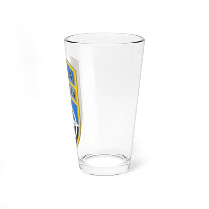 NATO Training MissionAfghanistan (U.S. Army) Pint Glass 16oz - Go Mug Yourself