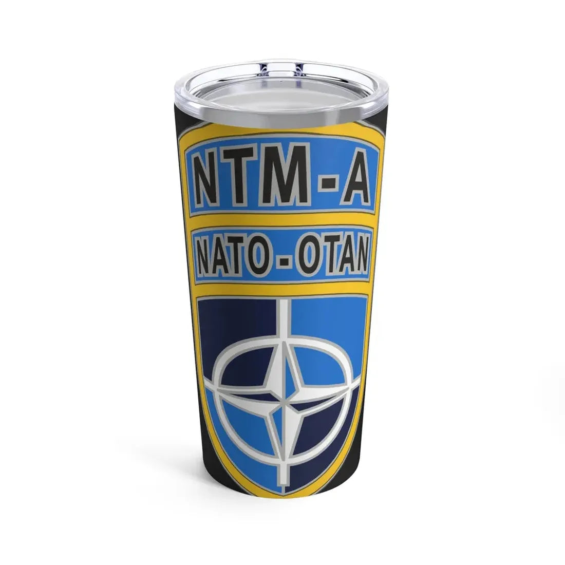 NATO Training MissionAfghanistan (U.S. Army) Tumbler 20oz 20oz - Go Mug Yourself