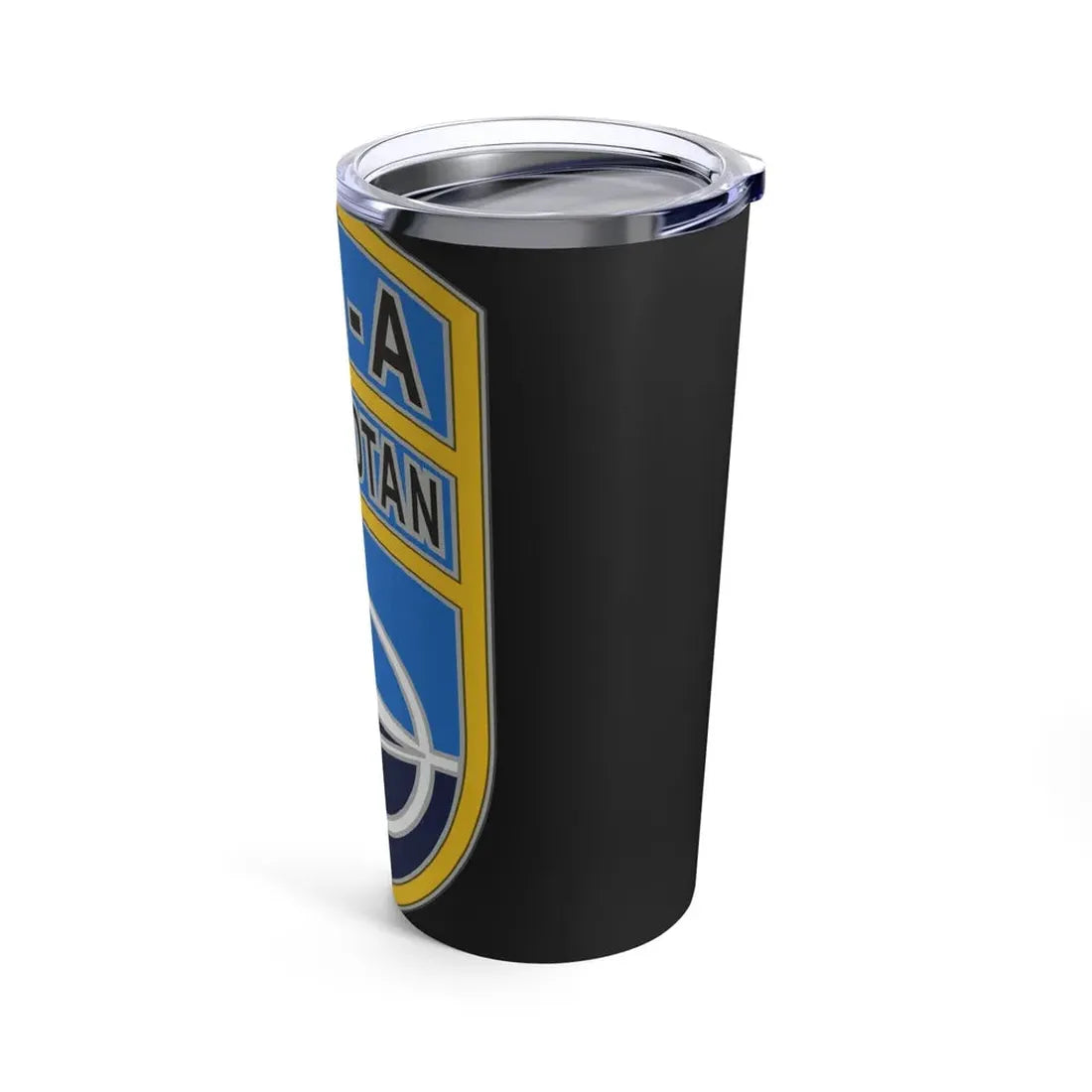 NATO Training MissionAfghanistan (U.S. Army) Tumbler 20oz - Go Mug Yourself