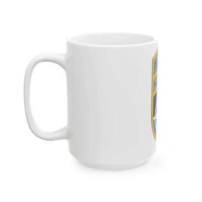 NATO Training MissionAfghanistan (U.S. Army) White Coffee Mug - Go Mug Yourself