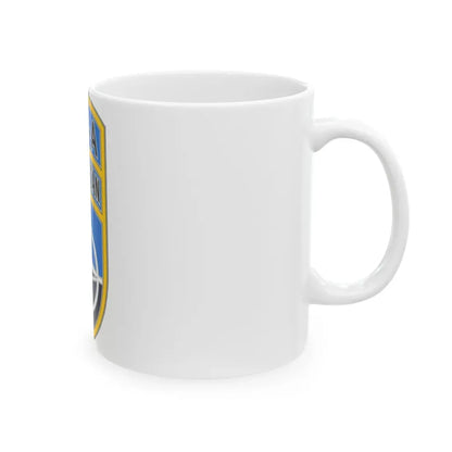 NATO Training MissionAfghanistan (U.S. Army) White Coffee Mug - Go Mug Yourself