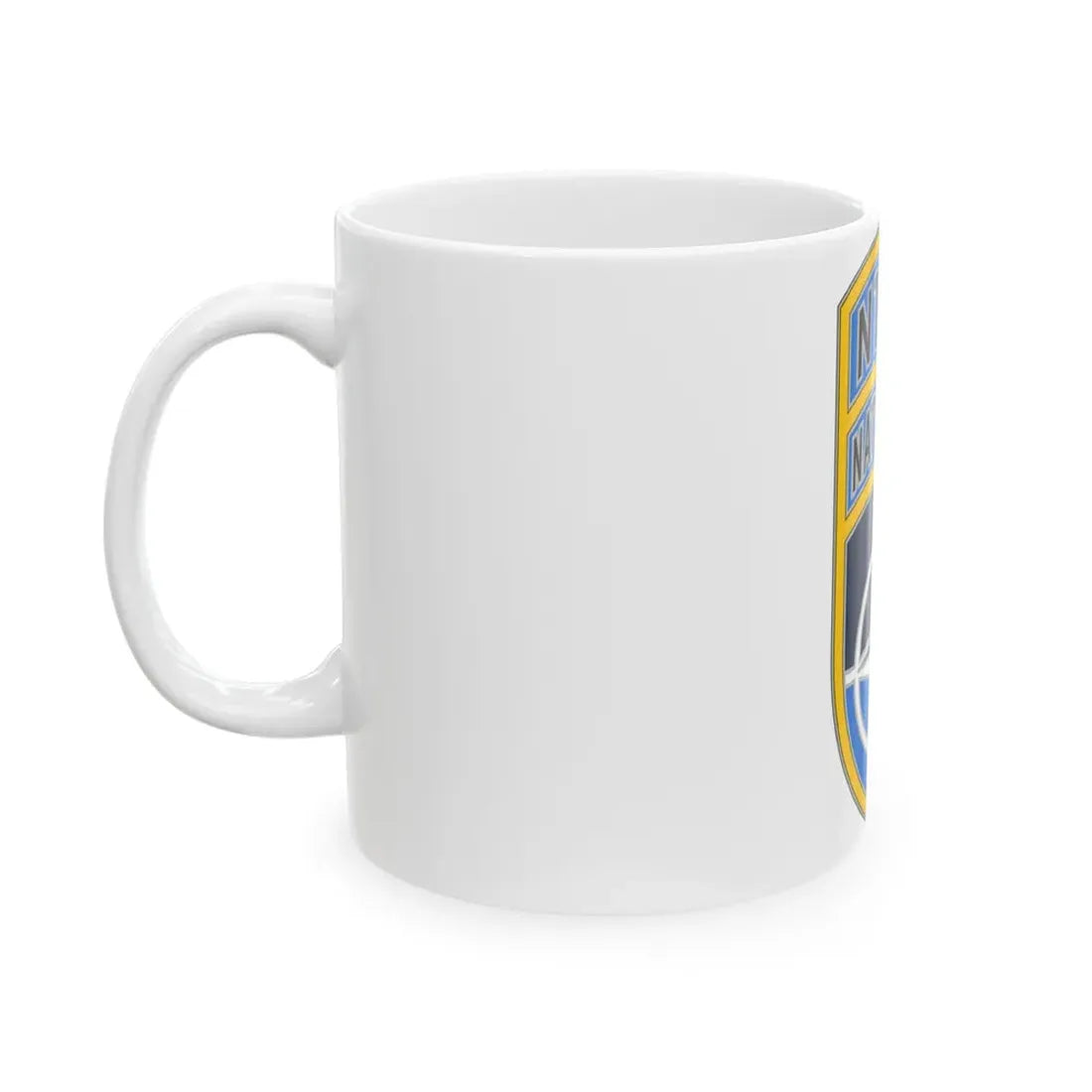 NATO Training MissionAfghanistan (U.S. Army) White Coffee Mug - Go Mug Yourself