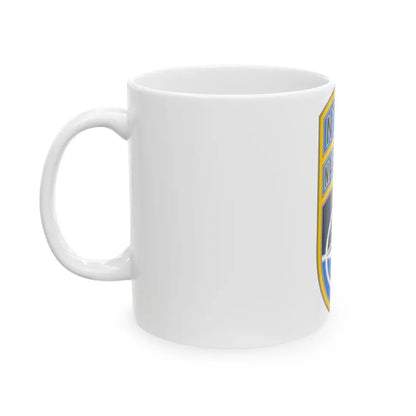 NATO Training MissionAfghanistan (U.S. Army) White Coffee Mug - Go Mug Yourself