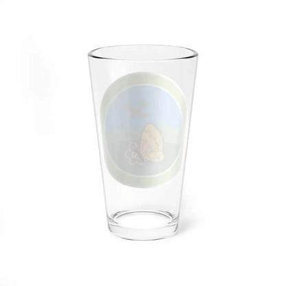 Nature (Boy Scout Merit Badge) Pint Glass 16oz - Go Mug Yourself