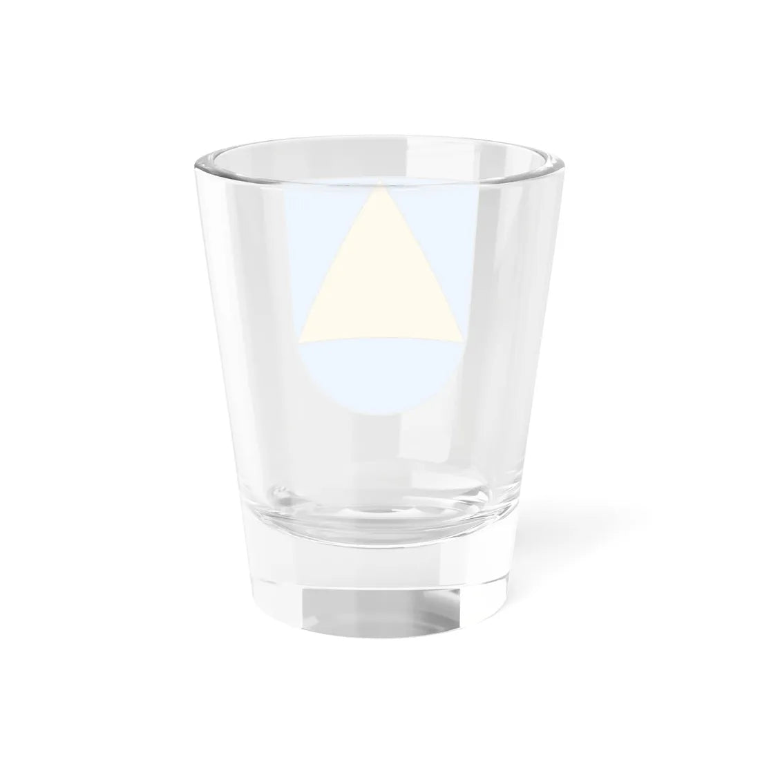 Naturno-Stemma (Italy) (Coat of Arms) Shot Glass 1.5oz - Go Mug Yourself