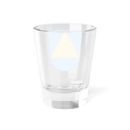 Naturno-Stemma (Italy) (Coat of Arms) Shot Glass 1.5oz - Go Mug Yourself