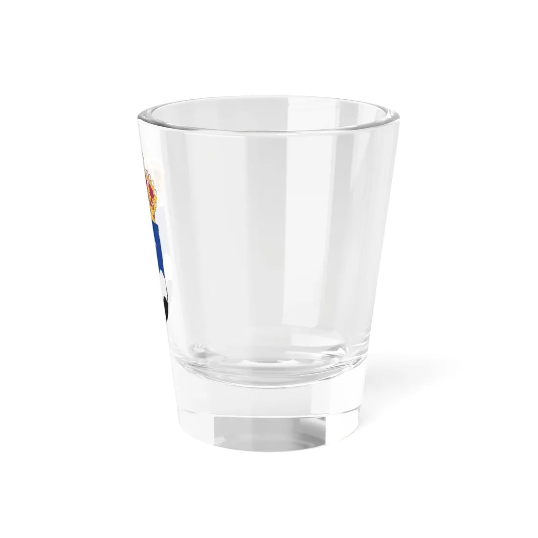 Naturvårdsverket vapen (Sweden) (Coat of Arms) Shot Glass 1.5oz - Go Mug Yourself