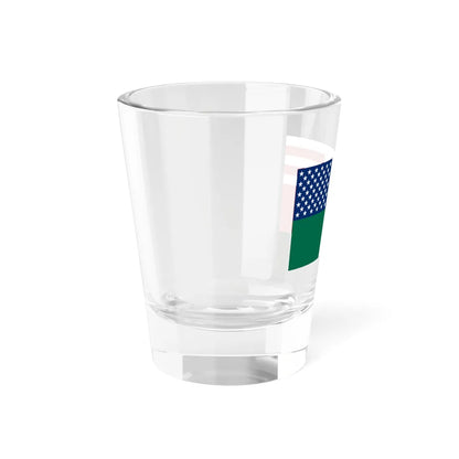 NAU (Canada) Shot Glass 1.5oz - Go Mug Yourself