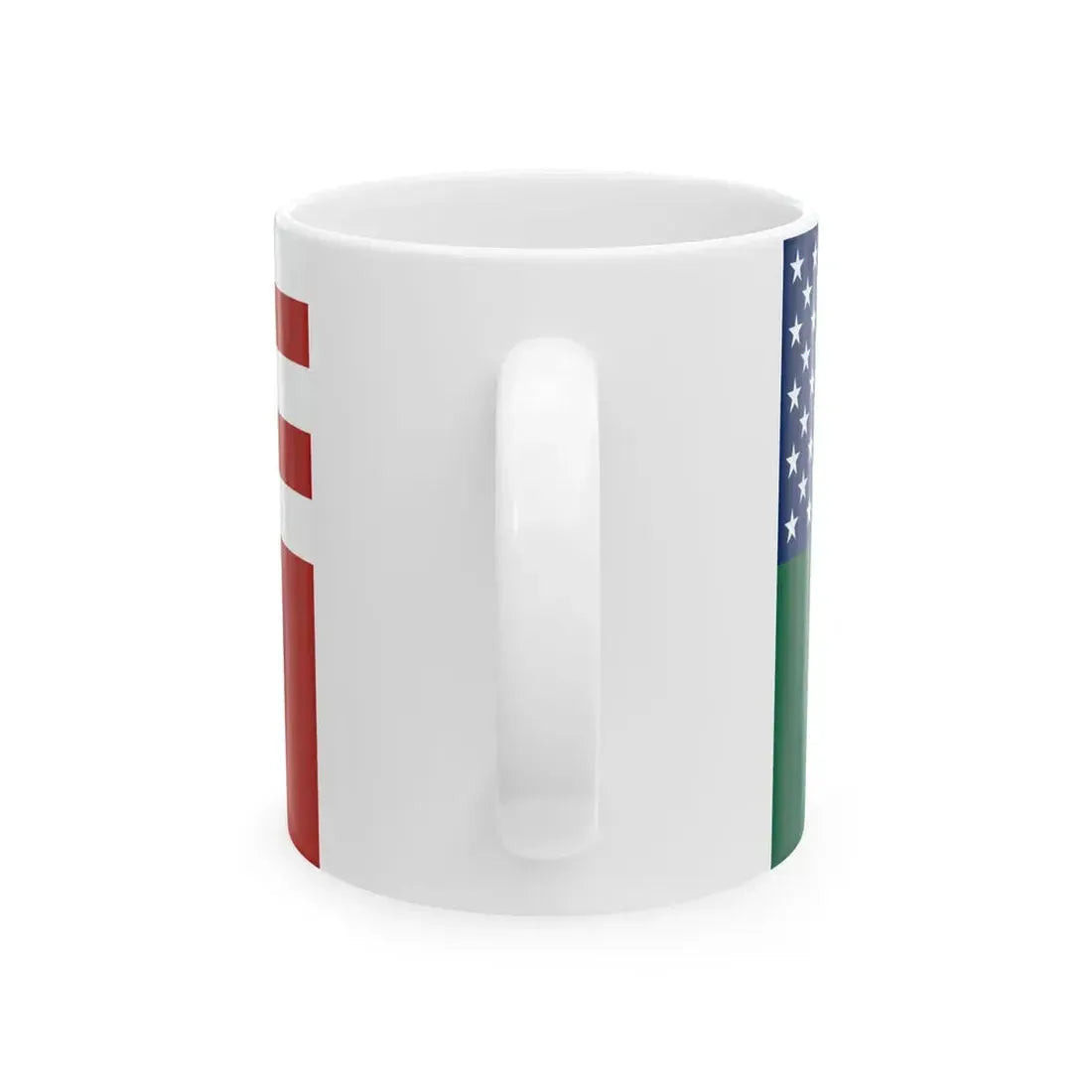 NAU (Canada) White Coffee Mug - Go Mug Yourself