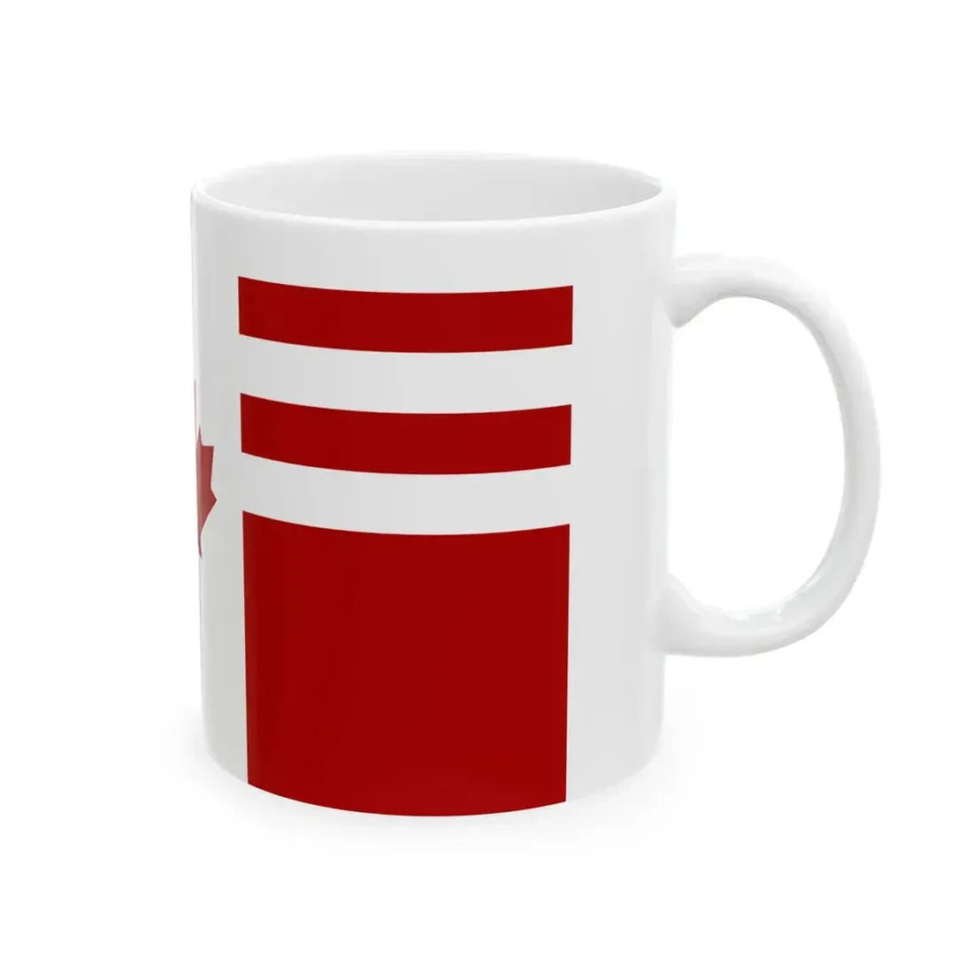 NAU (Canada) White Coffee Mug - Go Mug Yourself
