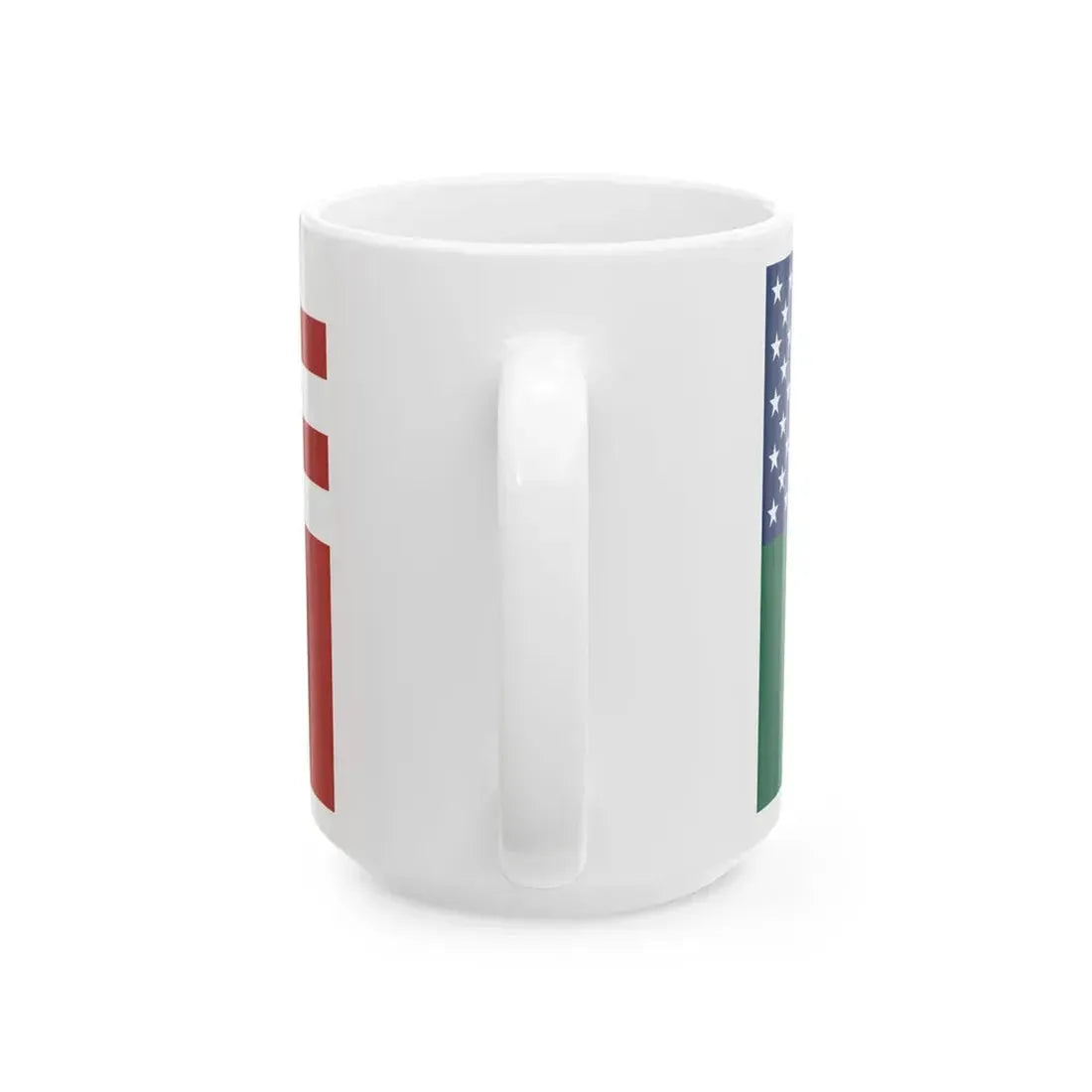 NAU (Canada) White Coffee Mug - Go Mug Yourself