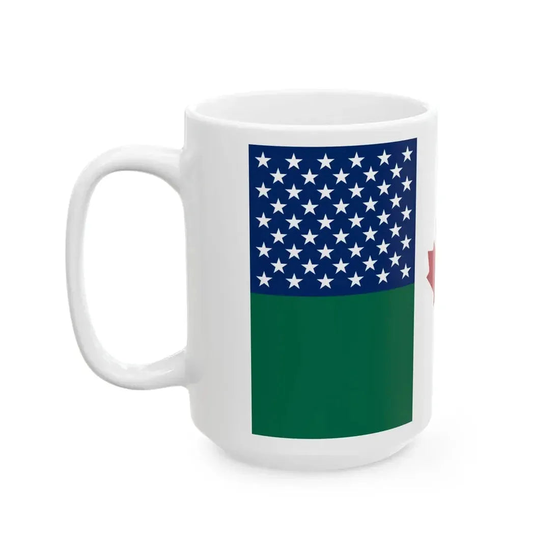 NAU (Canada) White Coffee Mug - Go Mug Yourself