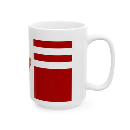NAU (Canada) White Coffee Mug - Go Mug Yourself
