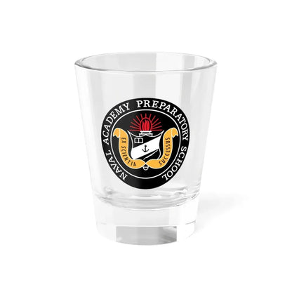 Naval Academy Preparatory School (U.S. Navy) Shot Glass 1.5oz 1.5oz - Go Mug Yourself