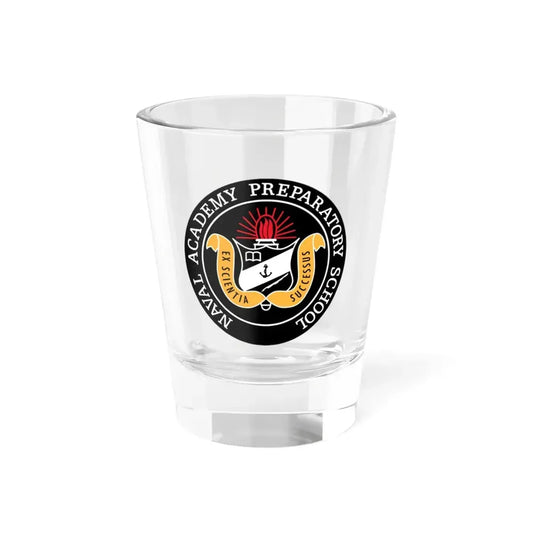 Naval Academy Preparatory School (U.S. Navy) Shot Glass 1.5oz 1.5oz - Go Mug Yourself