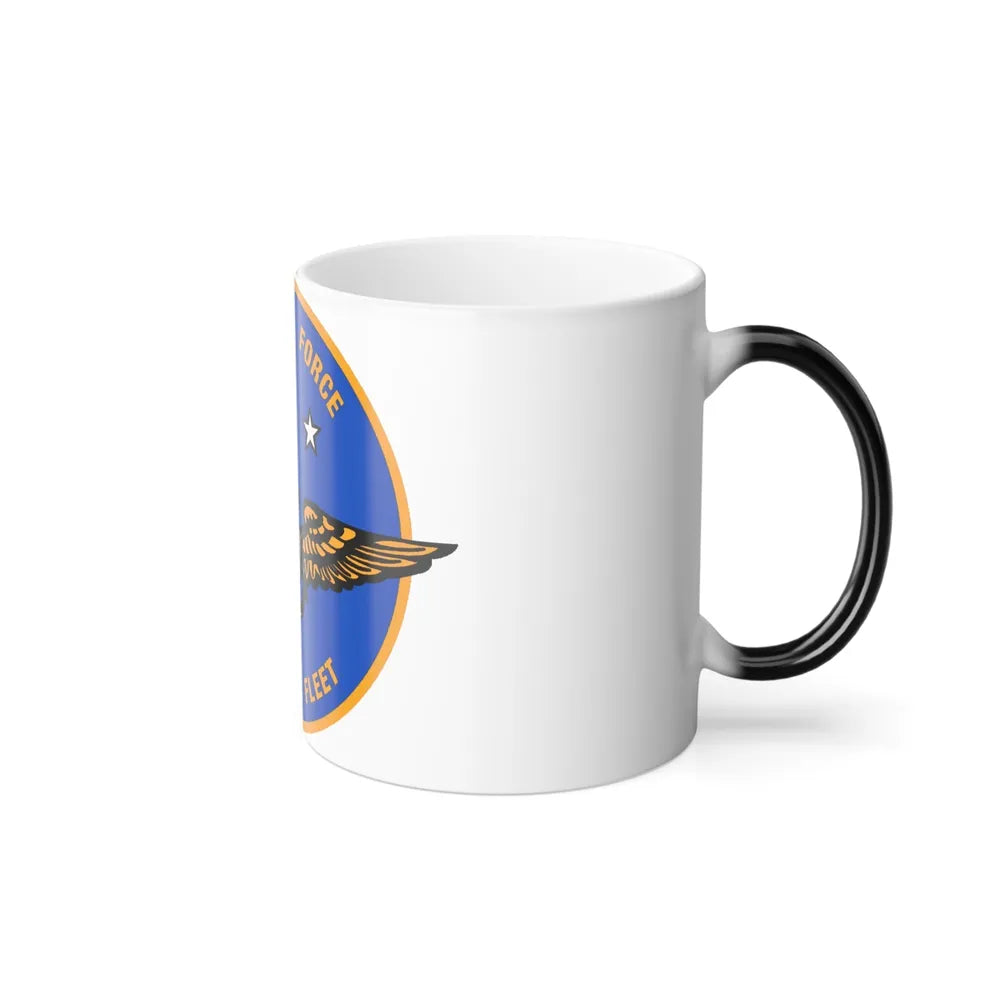 Naval Air Force Atlantic Fleet (U.S. Navy) Color Changing Mug 11oz-Go Mug Yourself