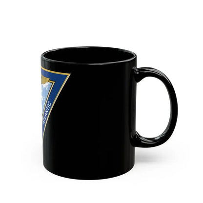 Naval Air Force Atlantic (U.S. Navy) Black Coffee Mug - Go Mug Yourself