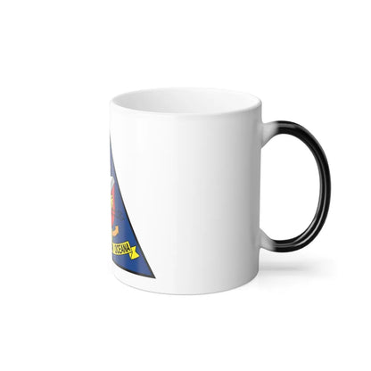 Naval Air Station Aceana (U.S. Navy) Color Changing Mug 11oz-Go Mug Yourself