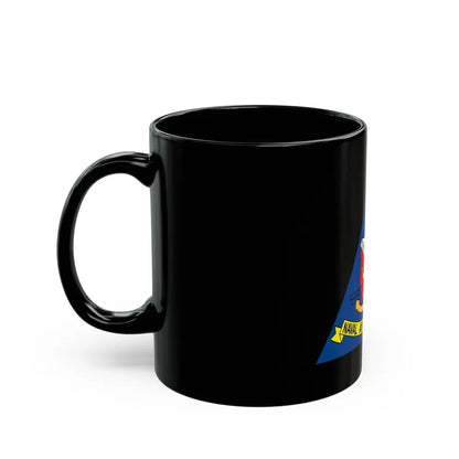 Naval Air Station Aceana (U.S. Navy) Black Coffee Mug - Go Mug Yourself
