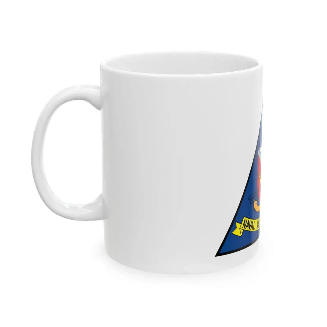 Naval Air Station Aceana (U.S. Navy) White Coffee Mug - Go Mug Yourself