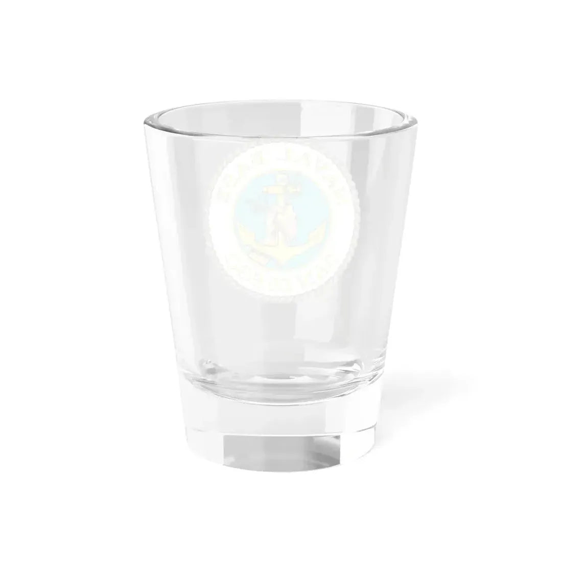 Naval Base San Diego (U.S. Navy) Shot Glass 1.5oz - Go Mug Yourself