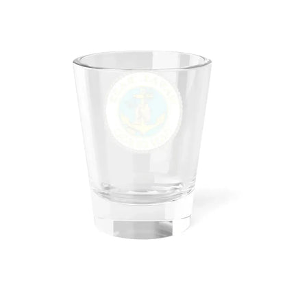Naval Base San Diego (U.S. Navy) Shot Glass 1.5oz - Go Mug Yourself