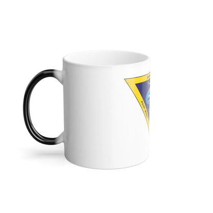 Naval Base Ventura County New (U.S. Navy) Color Changing Mug 11oz-Go Mug Yourself