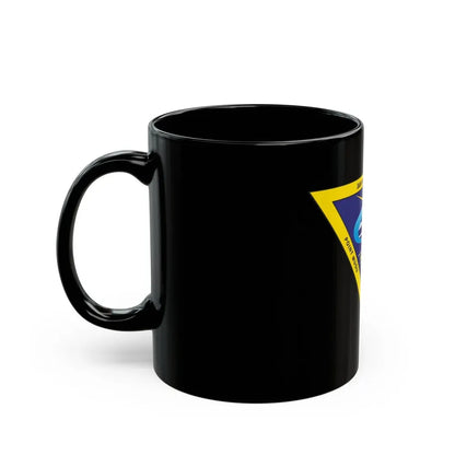 Naval Base Ventura County New (U.S. Navy) Black Coffee Mug - Go Mug Yourself