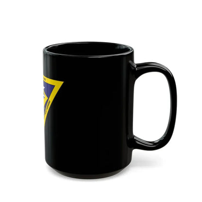 Naval Base Ventura County New (U.S. Navy) Black Coffee Mug - Go Mug Yourself