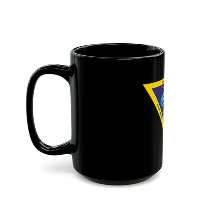 Naval Base Ventura County New (U.S. Navy) Black Coffee Mug - Go Mug Yourself
