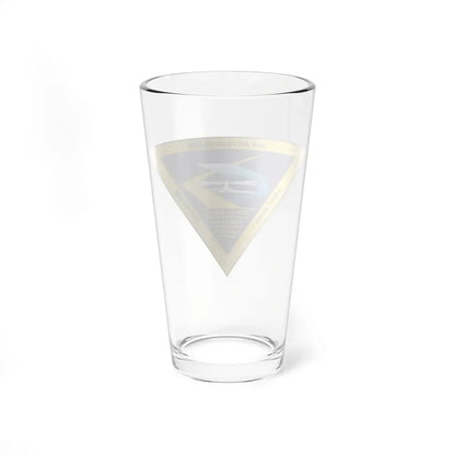 Naval Base Ventura County New (U.S. Navy) Pint Glass 16oz - Go Mug Yourself