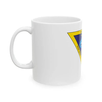 Naval Base Ventura County New (U.S. Navy) White Coffee Mug - Go Mug Yourself