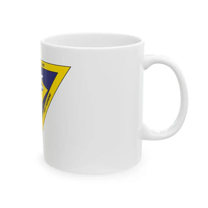 Naval Base Ventura County New (U.S. Navy) White Coffee Mug - Go Mug Yourself