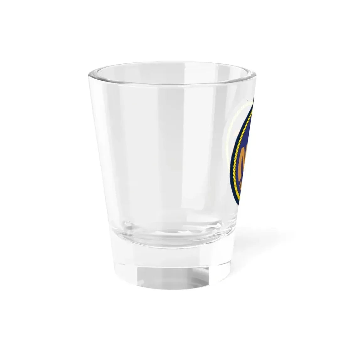 Naval Beach Group 1 (U.S. Navy) Shot Glass 1.5oz - Go Mug Yourself
